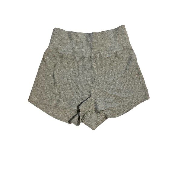 Abercrombie & Fitch Pants - Abercrombie And Fitch Short Gray Knit Lounge Women’s S